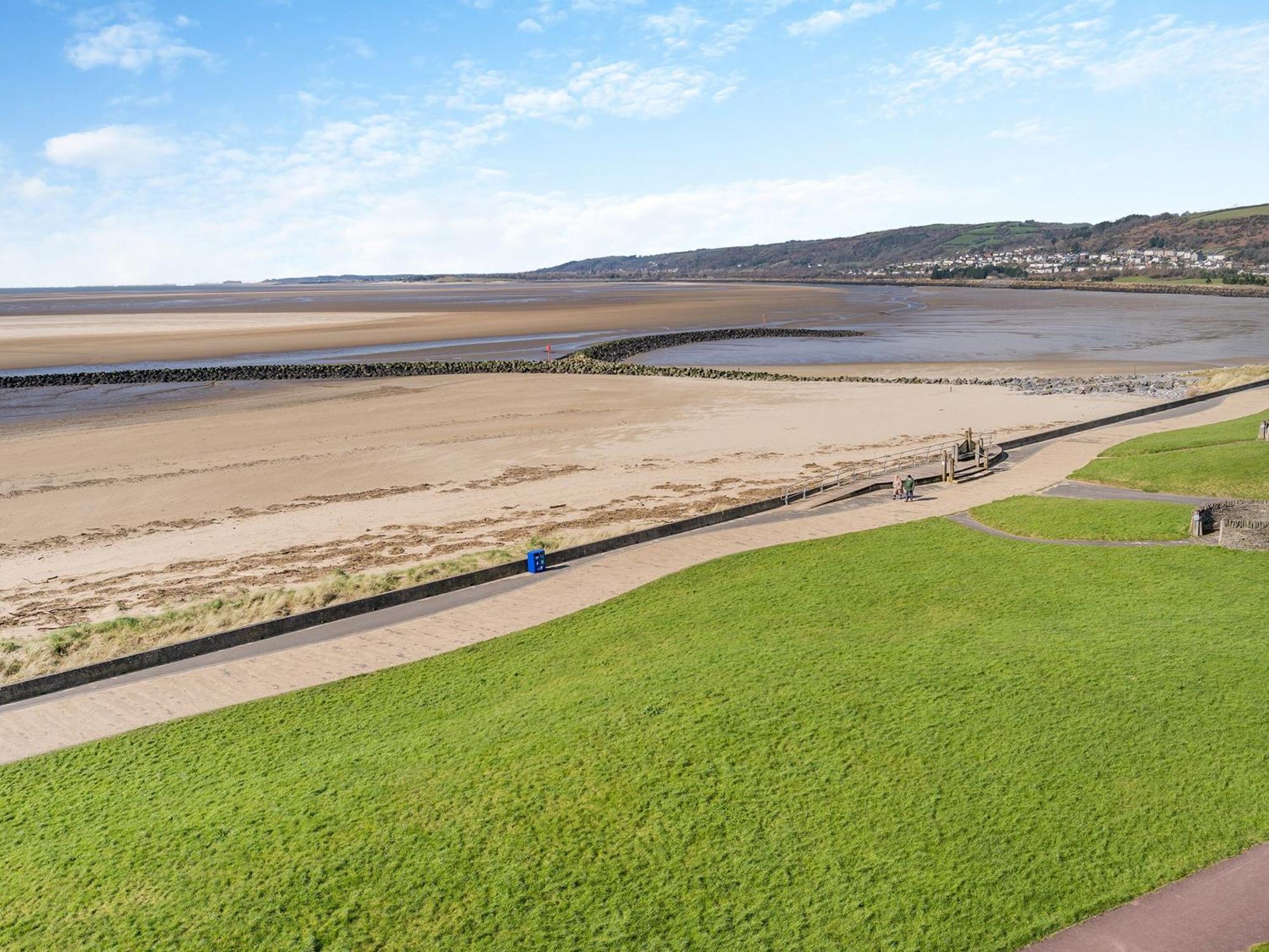 Beachview ラネリー エクステリア 写真